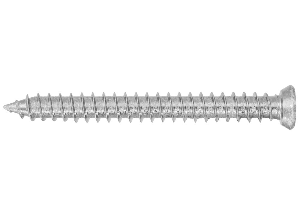 30 fixations pour châssis en acier Rawlplug 7,5 x 132mm