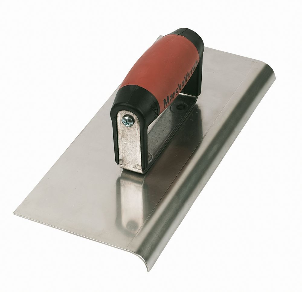 Fer à bordure Marshalltown 254 mm x 102 mm