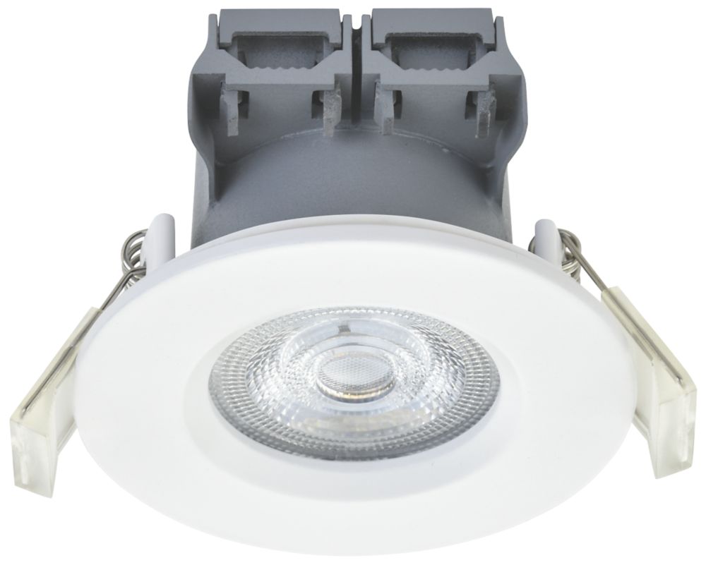 Spot à  encastrer fixe blanc LED LAP 3000K 57W IP65 400lm