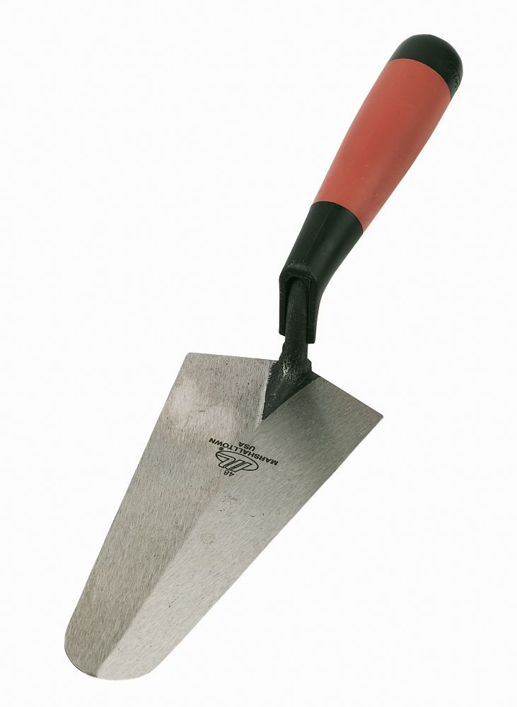 Truelle ronde Marshalltown 180 mm