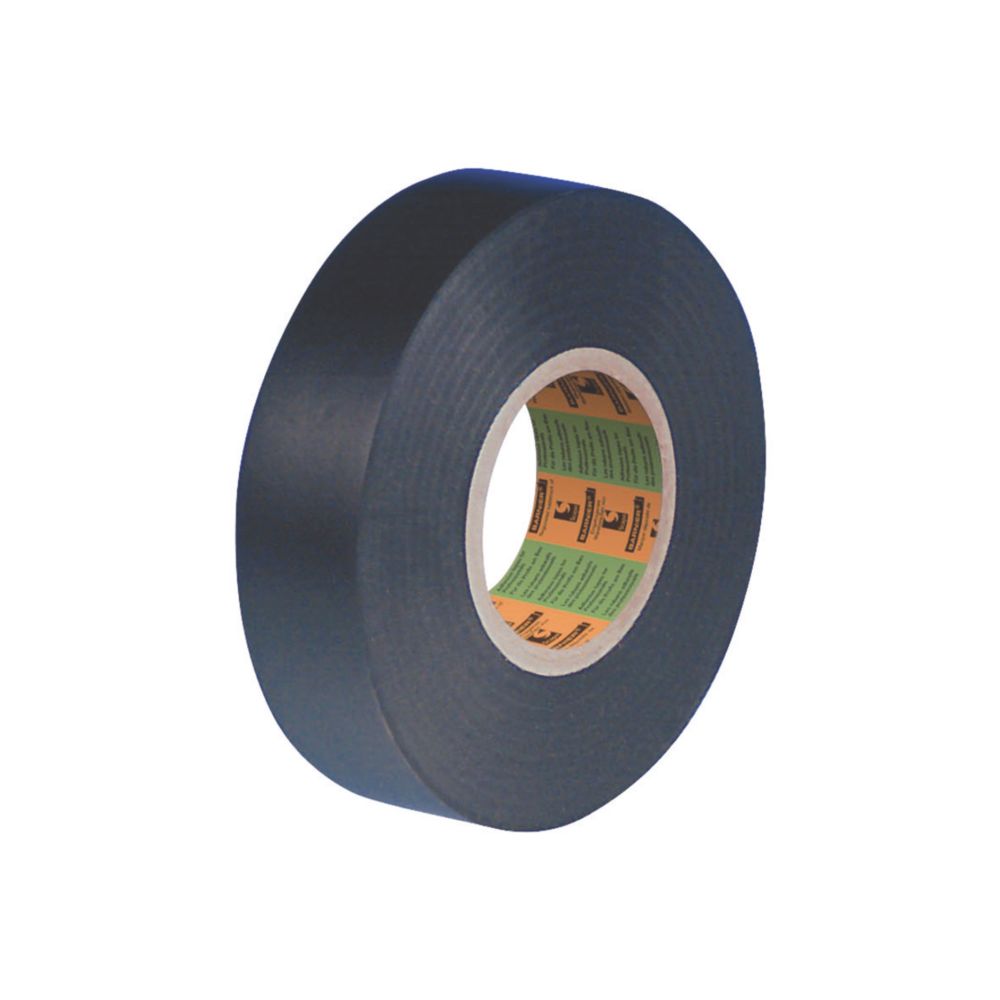 Ruban isolant Barnier 2705 noir 20m x 19mm 
