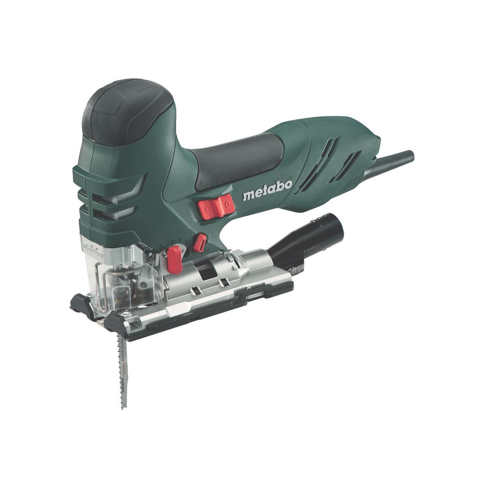 Scie sauteuse filaire 220-240V Metabo STE 140 750W 