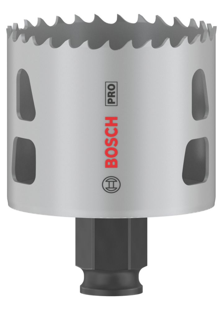 Scie-cloche multimatériaux Bosch Pro 57mm