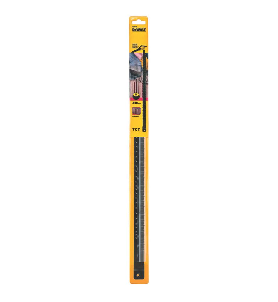 Lame de scie Alligator multi-matériaux 555mm DT2976-QZ DEWALT