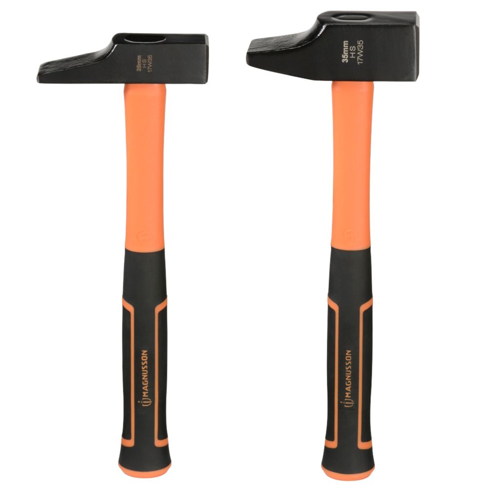 Jeu de 2 marteaux Magnusson