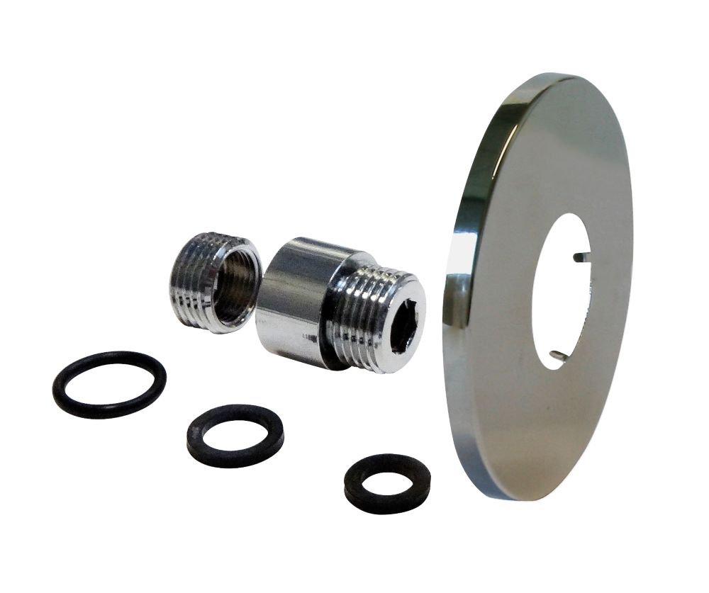 Rallonge fixoplac spécial carrelage F 3/8" x M 1/2" Fixoconnect