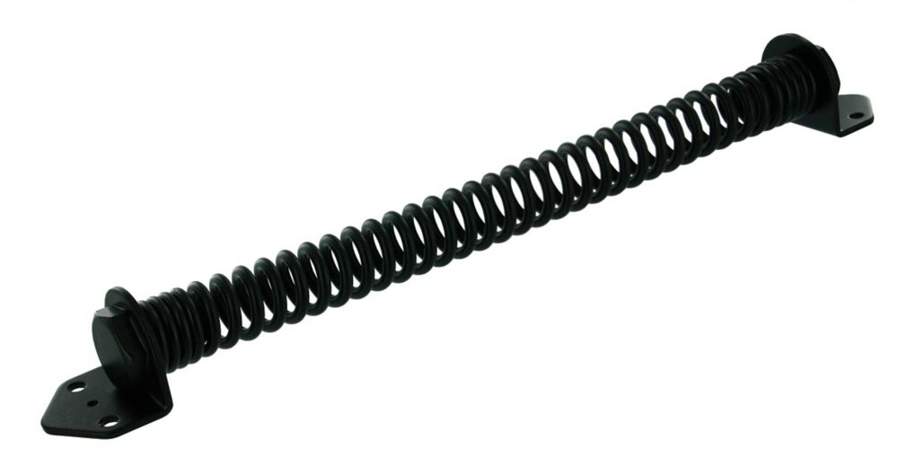 Ferme-porte à ressort Thirard gris 275mm