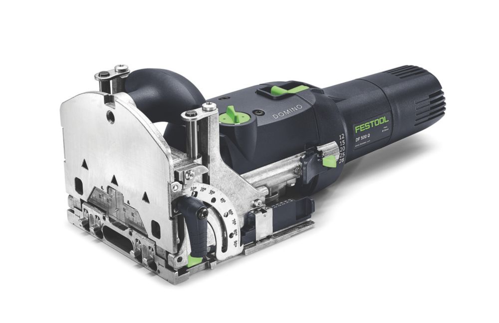 Fraiseuse filaire 230V DF 500 RQ-Plus Domino Festool 578462, 420W