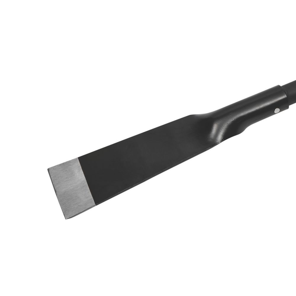 Pelle coupe bordure en acier 100 mm Mutt Pro Roughneck 