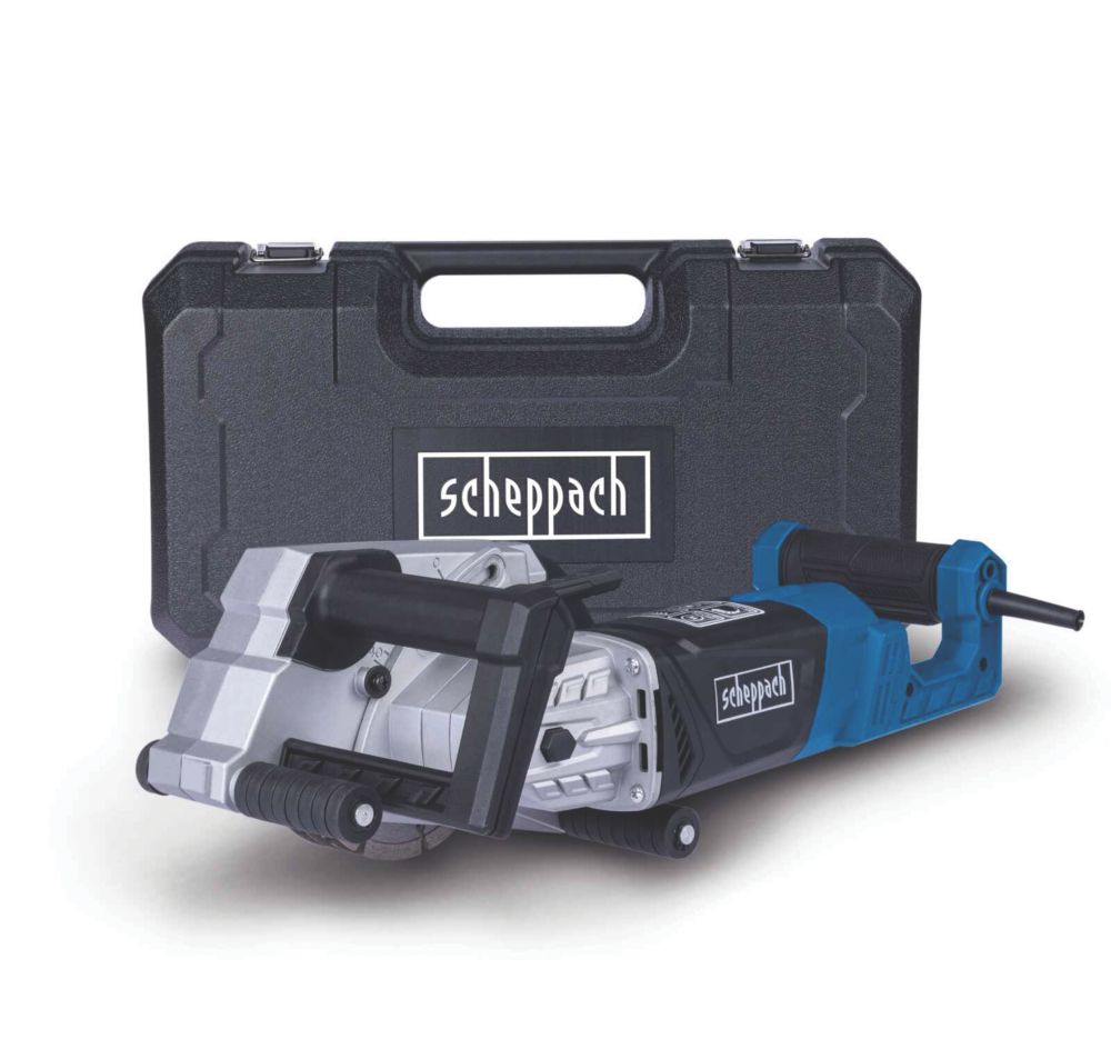Rainureuse électrique Scheppach MNF2250 125mm 2250W 200-240V