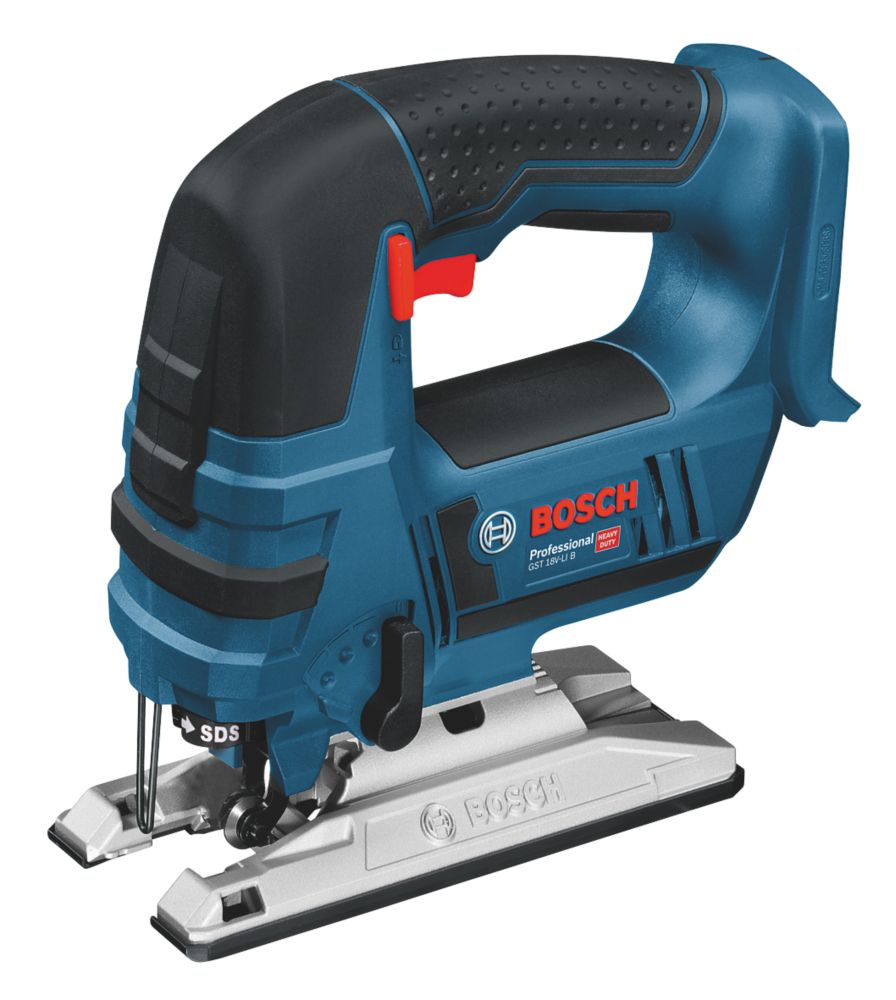 Bosch GST 18V-Li 18V Li-Ion Coolpack  Cordless Jigsaw - Bare