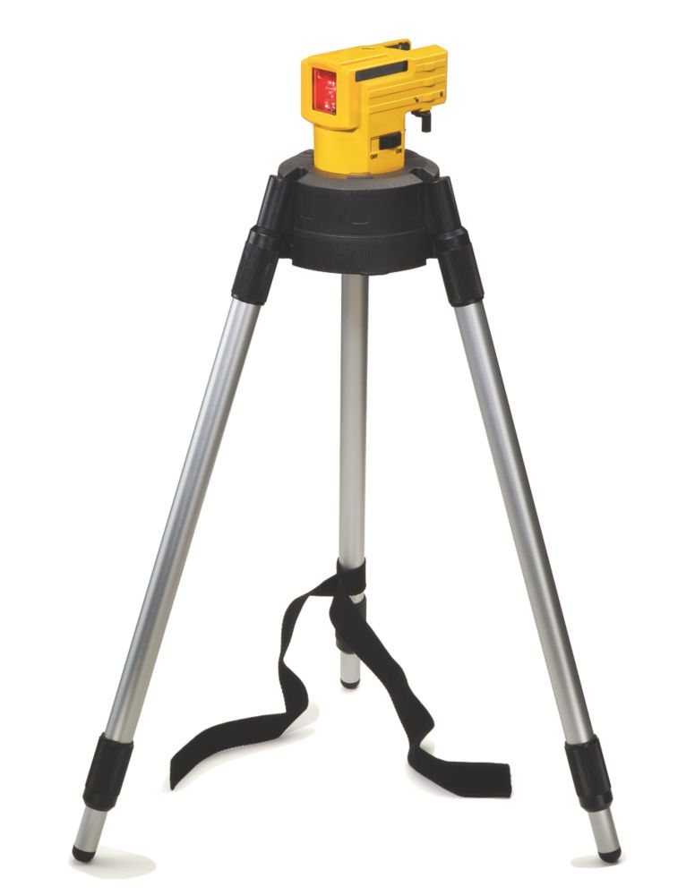 Niveau laser en croix à mise à niveau automatique rouge STB-LAX50 Stabila