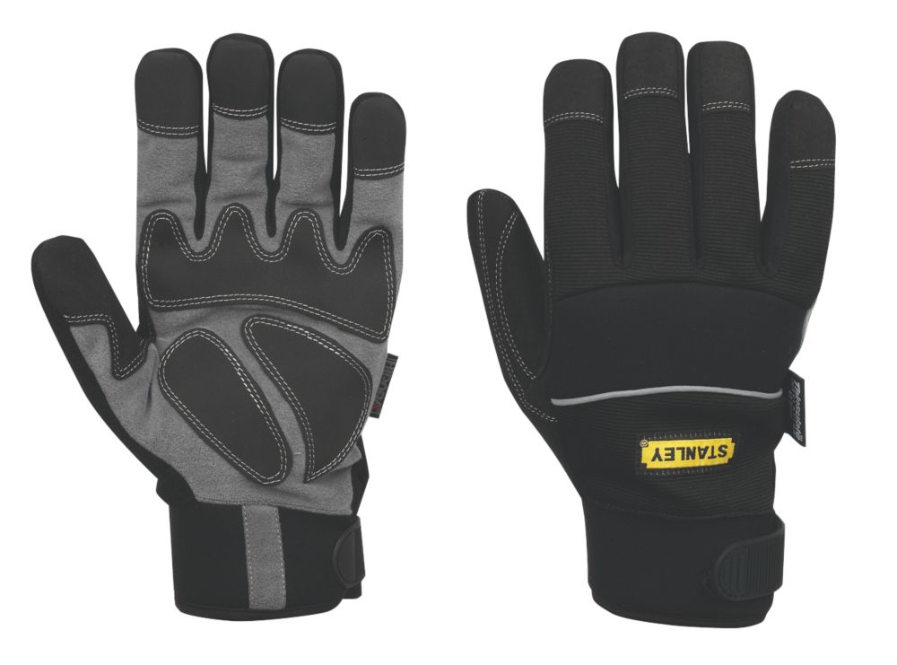 Gants de travail anti-coupure Hipora Stanley taille L