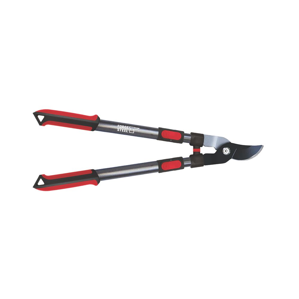 Coupe branche à lames franches télescopique 589 mm Forge Steel 