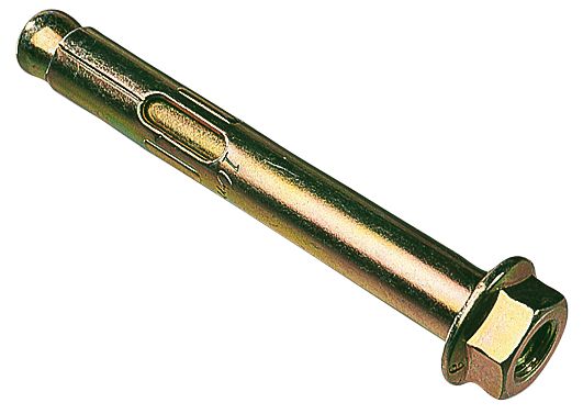 10 boulons d'ancrage Easyfix 12 x 100mm M10