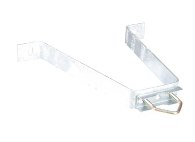 Patte de fixation déportée en M Optex 300mm