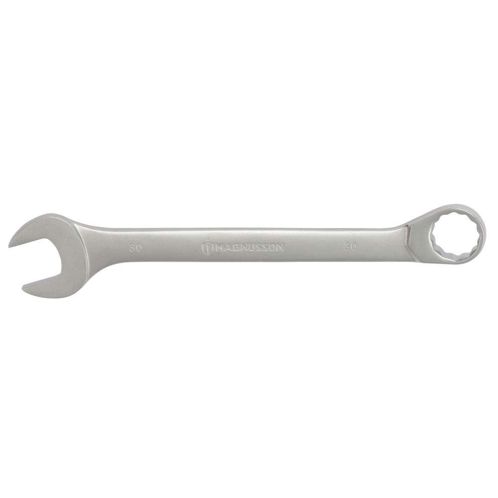 Lot de 1 clé mixte Magnusson 30mm