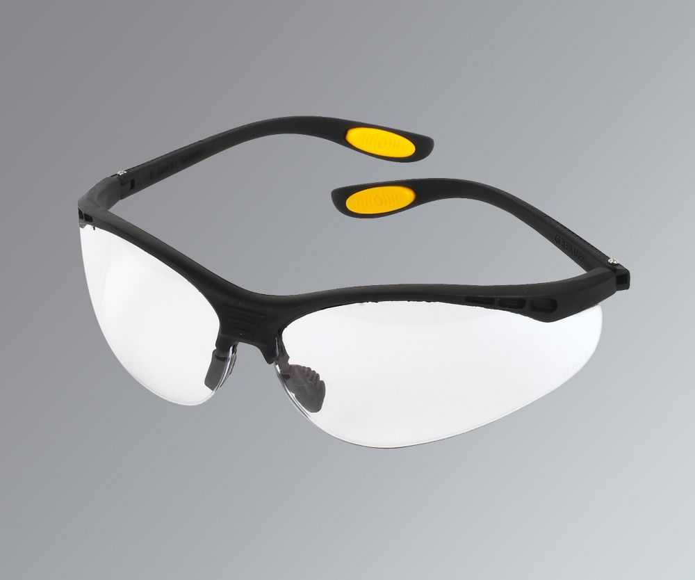 Lunettes de protection à verre transparent DeWalt DPG58-1D EU