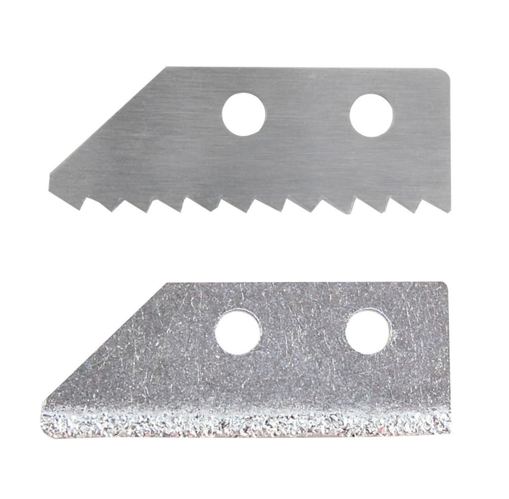 Lames niveleuses pour joints Magnusson 50 mm lot de 2