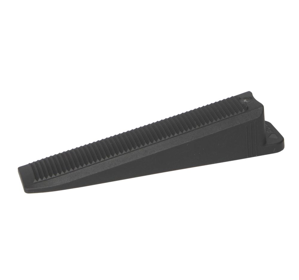 Cales pour système de nivellement Delta Rubi 03953 200 pièces