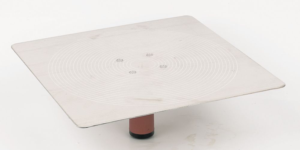 Taloche en aluminium Marshalltown 330 mm x 330 mm