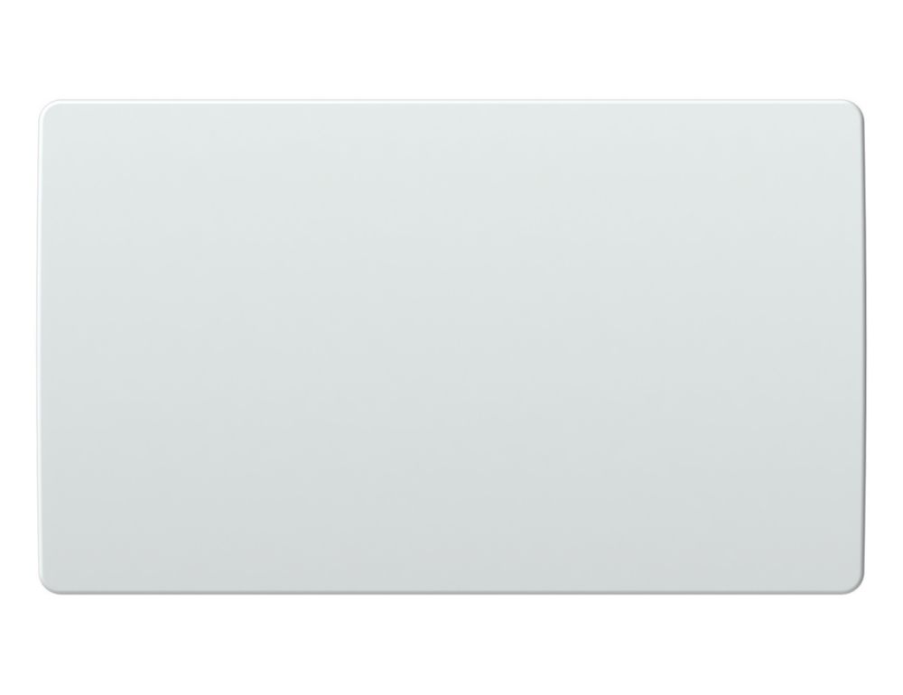  Radiateur électrique en céramique mural Carrera 2 000W 45cm x 75cm blanc