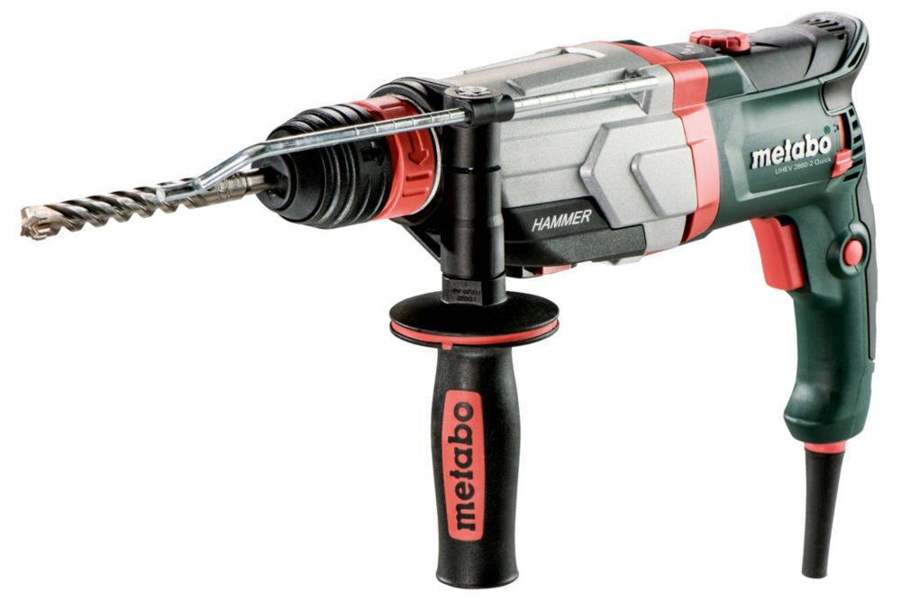 Marteau multifonction filaire 220-240V Metabo UHEV 2860-2 QUICK 1100W