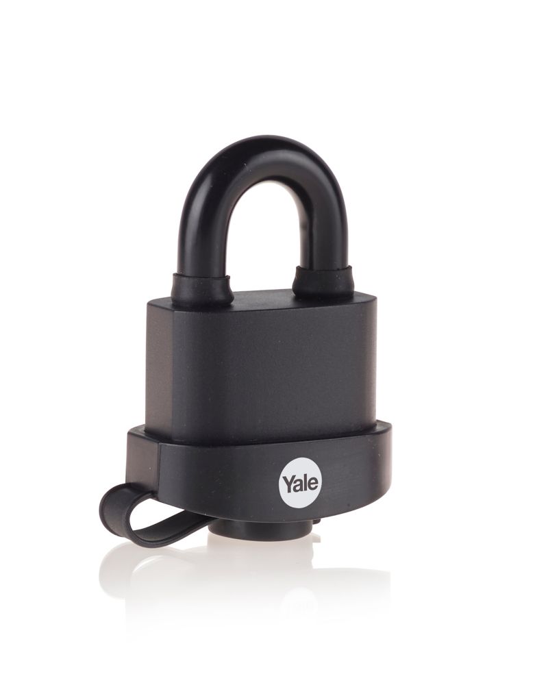 Cadenas en acier laminé résistant à l'eau Yale  51mm