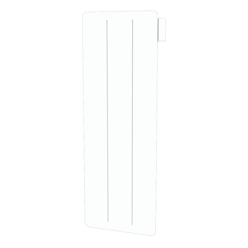 Radiateur céramique à inertie sèche à poser blanc 2 500W, Chauffage mobile