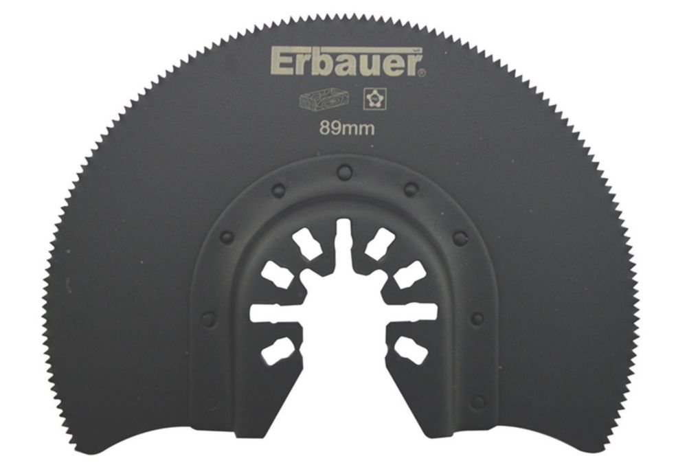 Lame segment 89mm Erbauer 