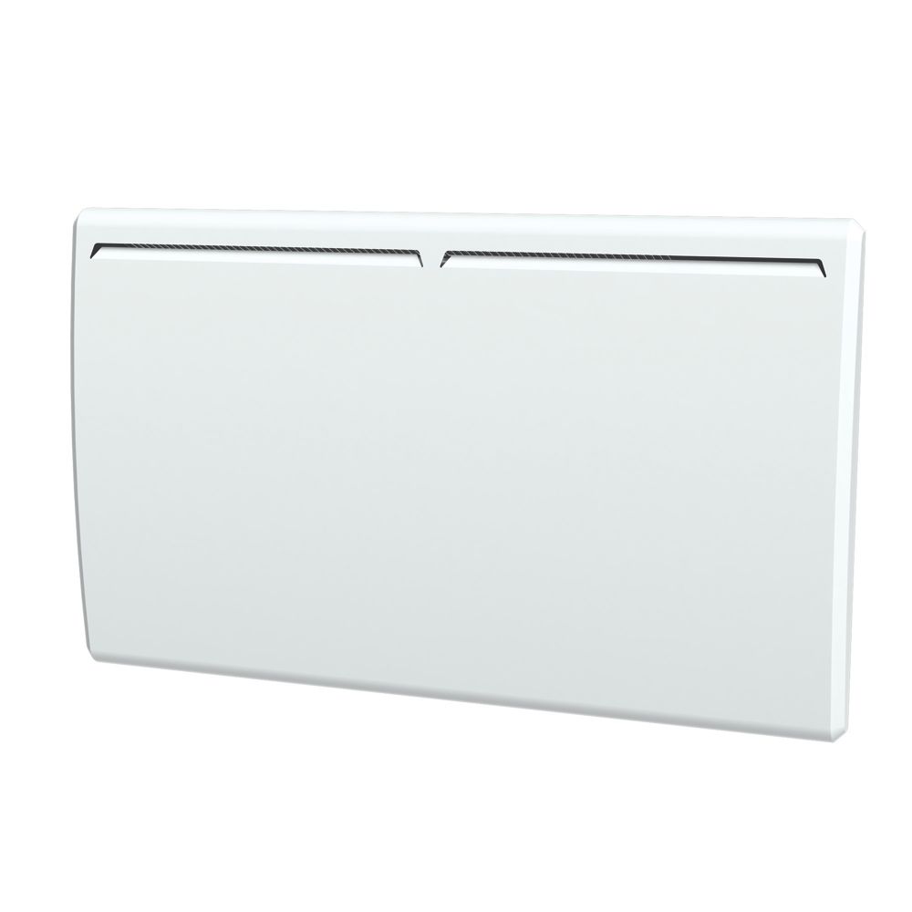 Radiateur en fonte Uno blanc 1 500W