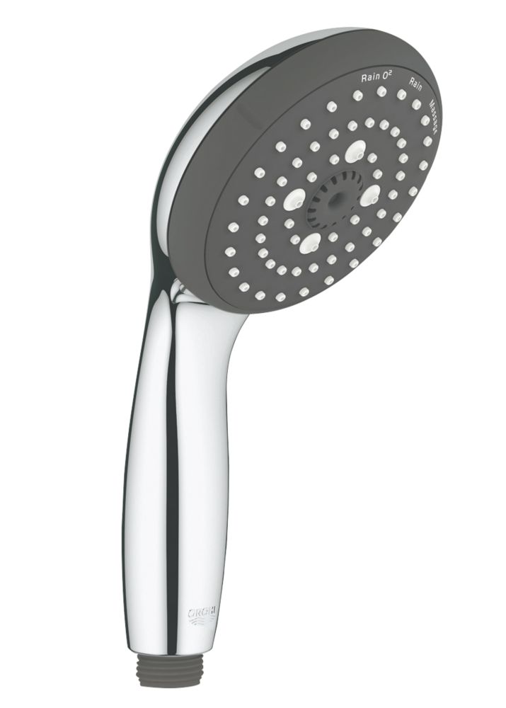 Douchette pommeau de douche Grohe Vitalio Start 100 –