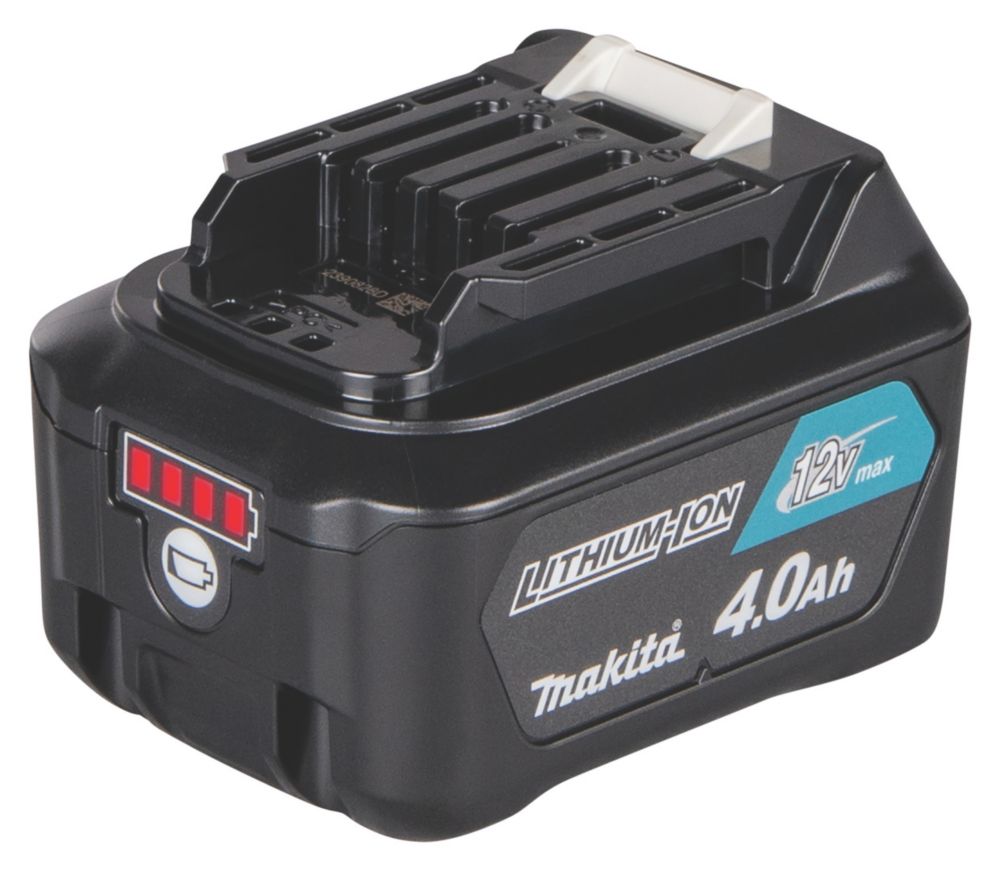 Batterie Makita 197406-2 12V Li-ion CXT 4Ah