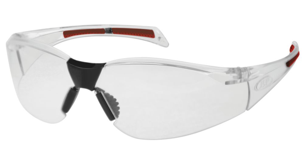 Lunettes de sécurité transparentes JSP Stealth 8000