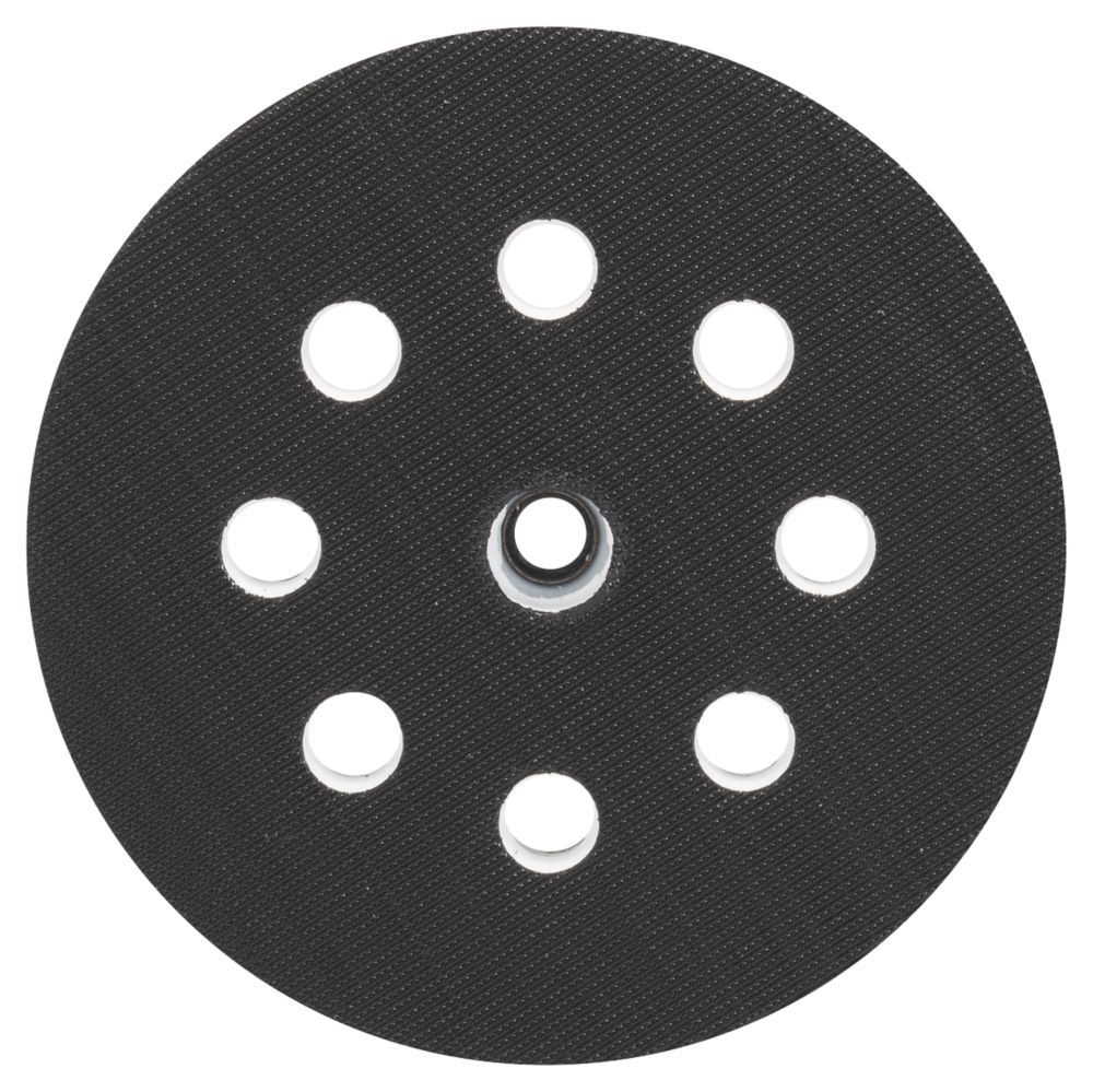 Patin pour plateau de ponçage version dure 125mm Bosch