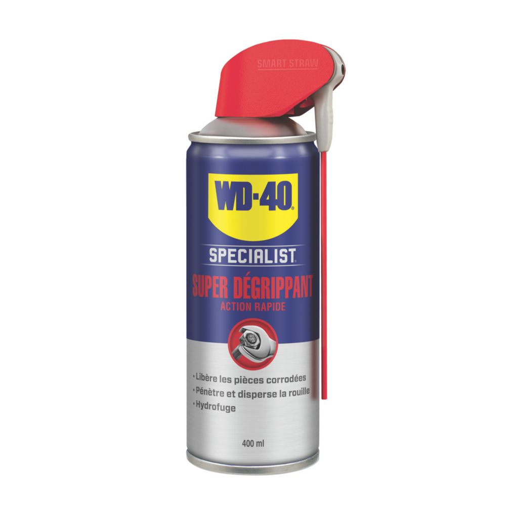 Super dégrippant WD-40 Specialist 400ml