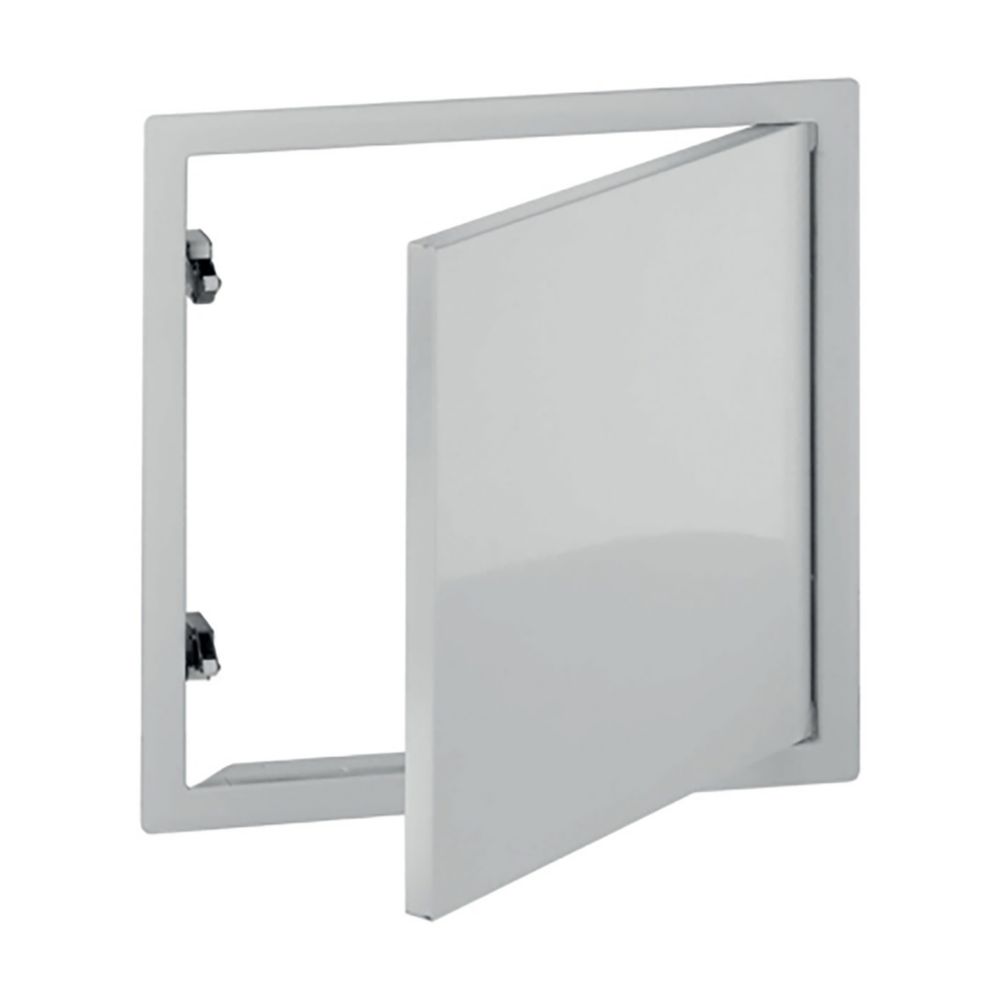 Trappe de visite 600mm x 600mm x 30mm blanche Placo