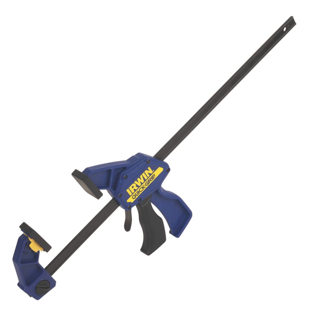 Serre-joint à coulisse à changement rapide Irwin Quick-Grip 91cm