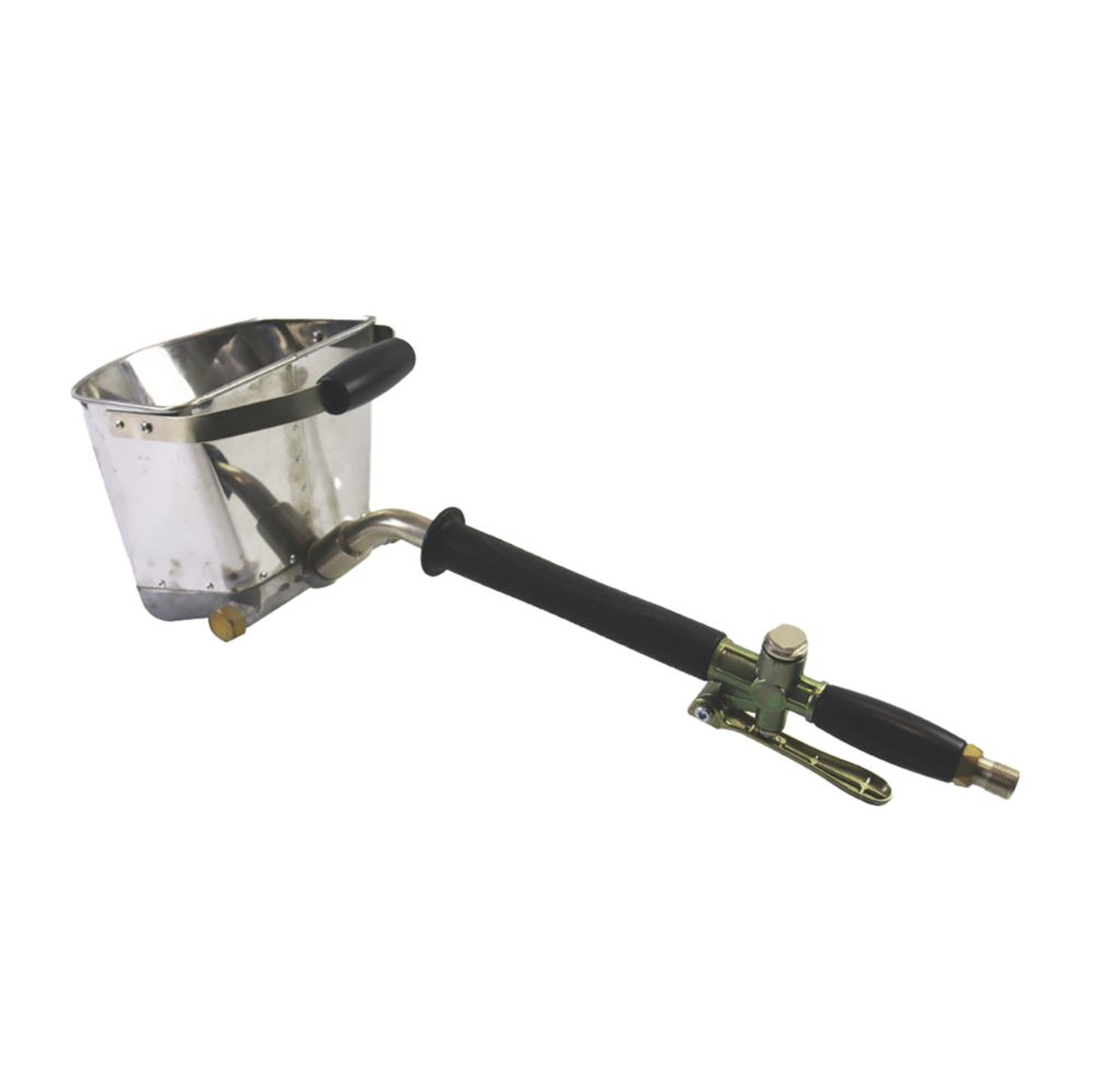 Pulvérisateur pour plâtre Mecafer 120134