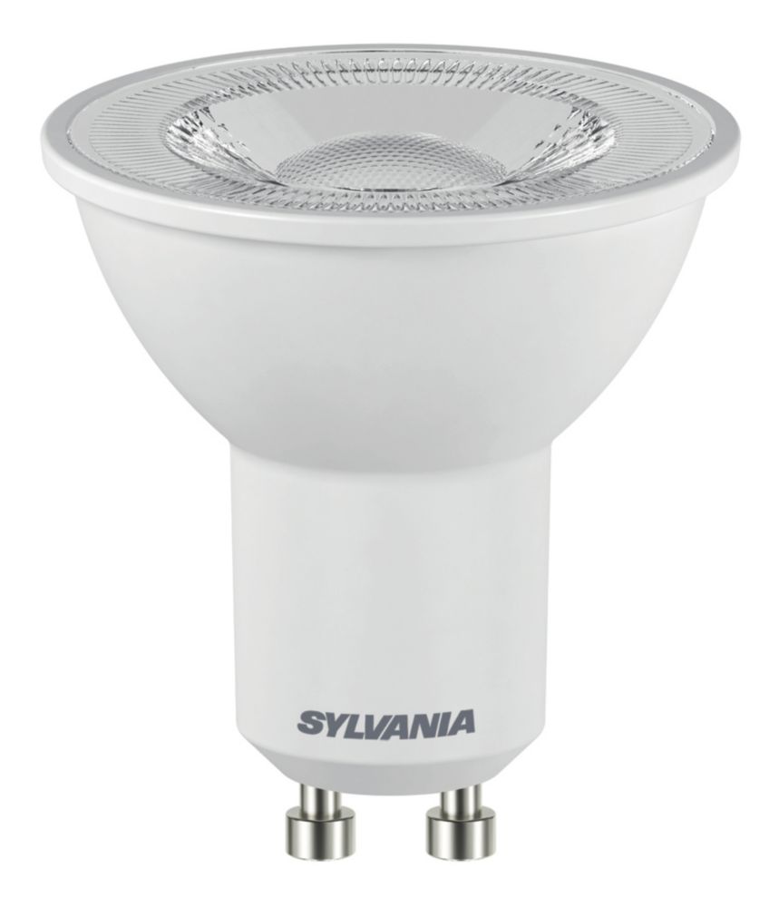 Lot de 10 ampoules LED Sylvania RefLED GU10 345lm 4,2W