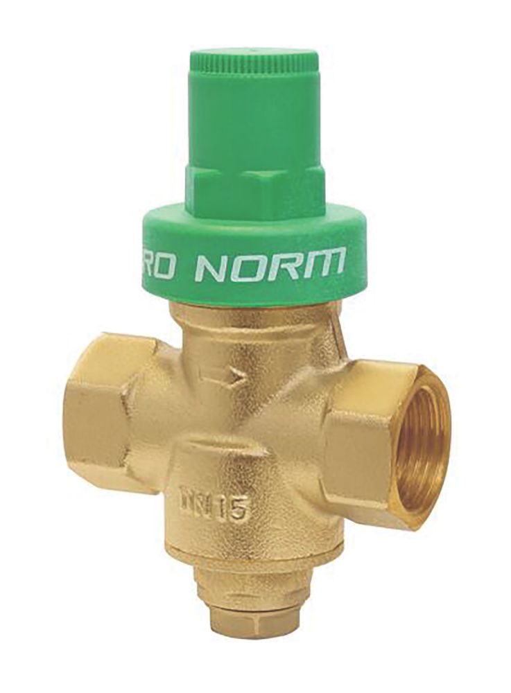 Réducteur de pression Pronorm 1 à 10bar F 1/2" x F 1/2"