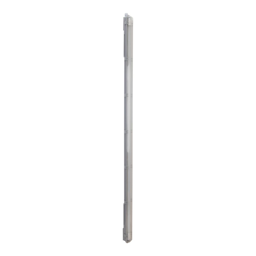 Réglette LED simple Zenitech 4000K 24W 2520lm 150cm IP65