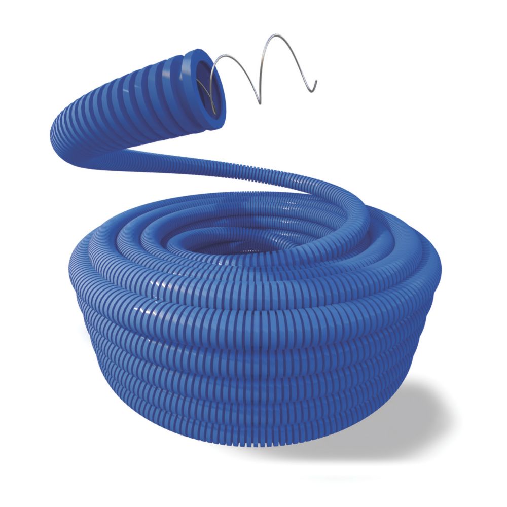 Gaine ICTA nue diamètre 16mm longueur 100m Profiflex