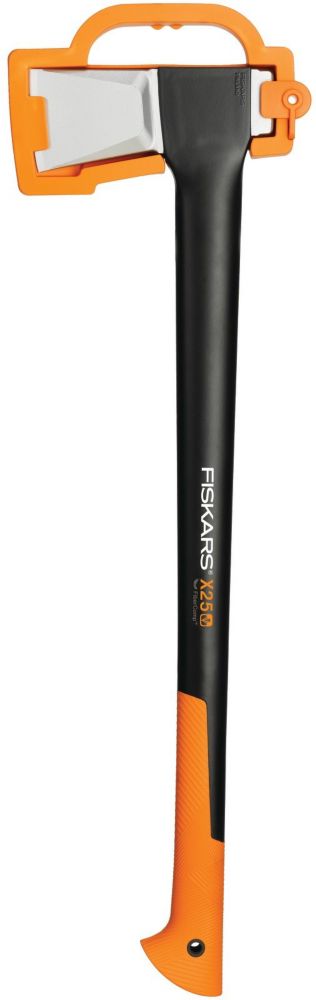 Hache à fendre X25 de Fiskars en acier forgé 28 po 5.5 lb 78546946