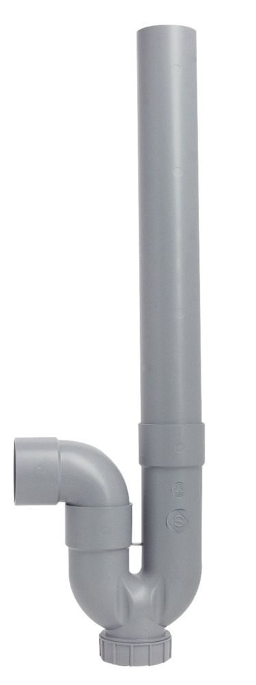 Siphon pour machine à laver Pronorm 13cm