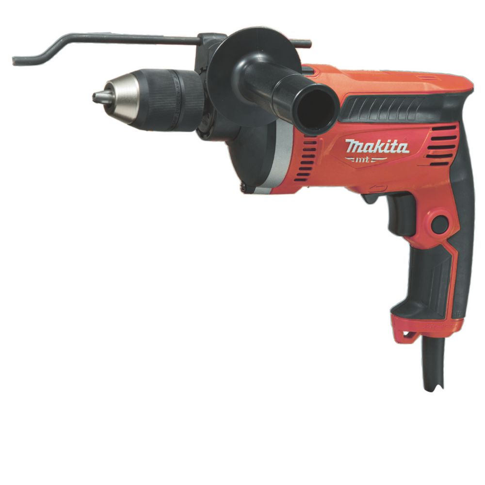 Perceuse à percussion filaire 240V Makita M8101K 710W 