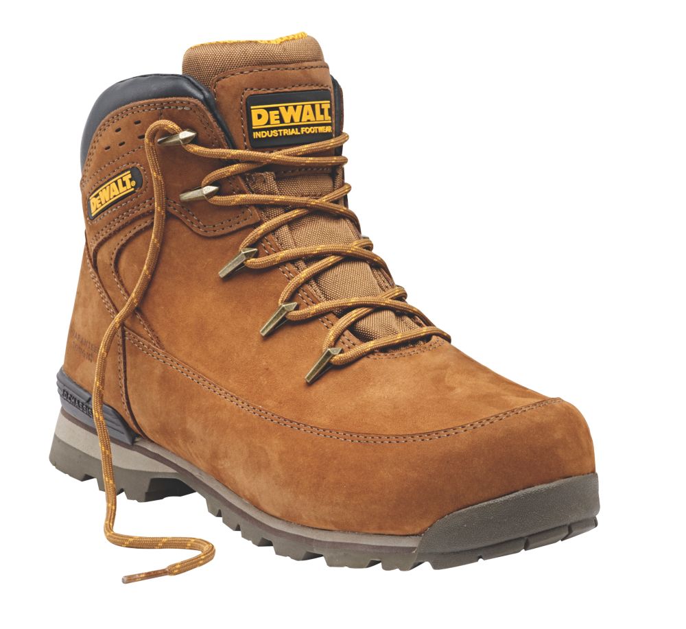 Chaussures de s curit DeWalt Hydrogen havane taille 43