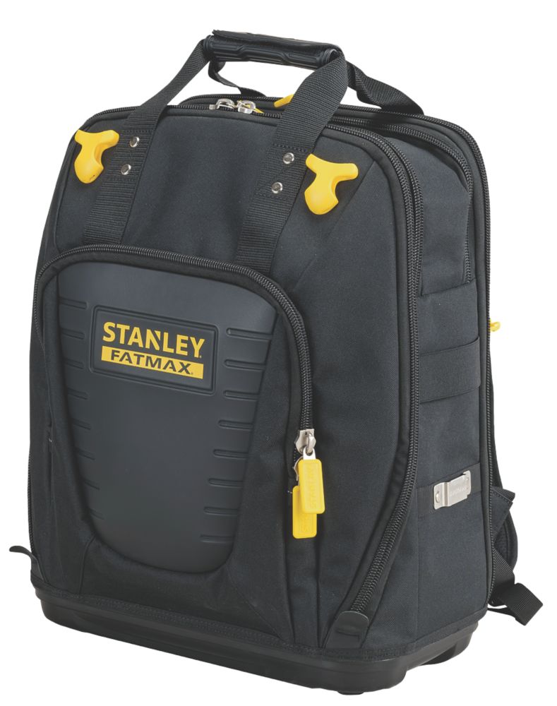 Sacoche à outils Stanley FatMax 430mm, Rangement des outils