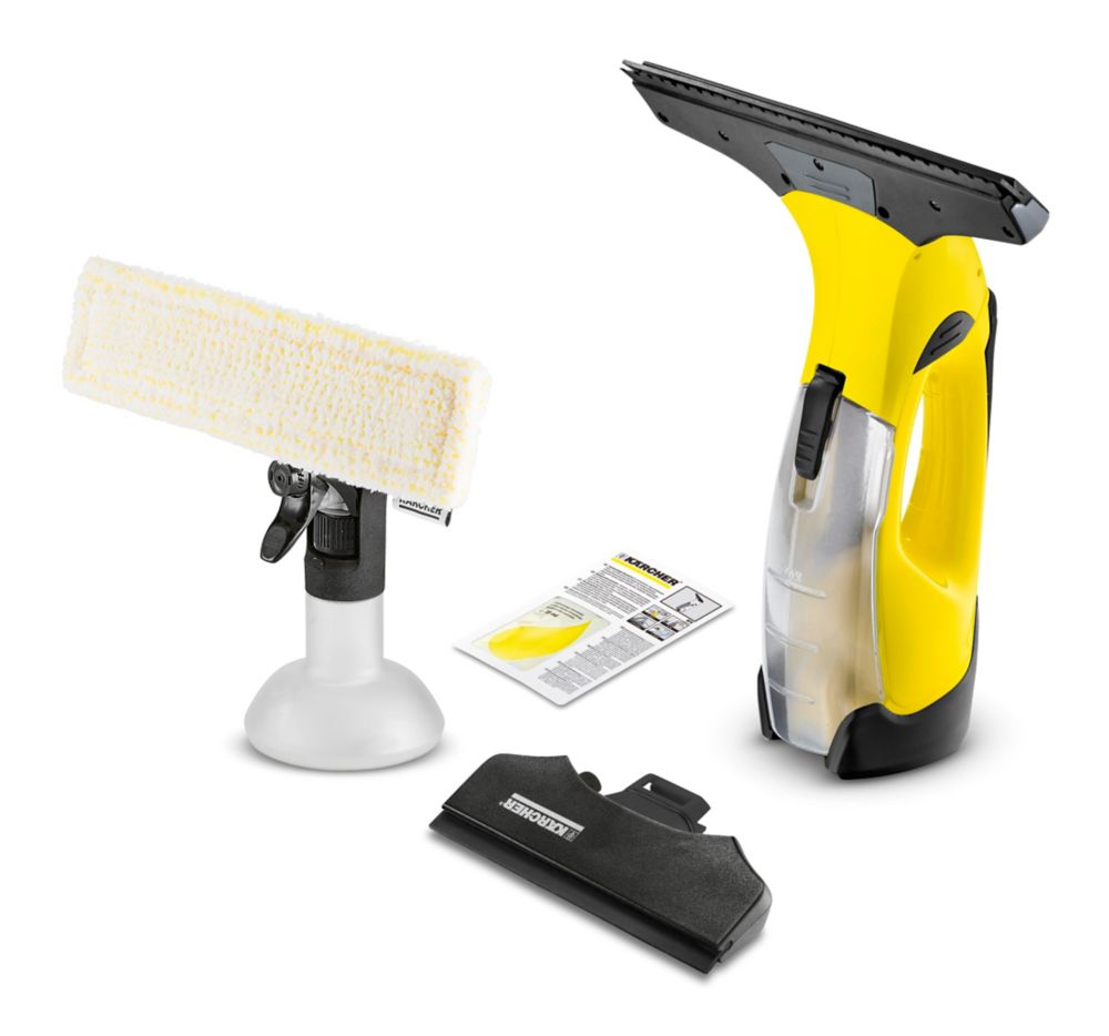Nettoyeur de vitres sans fil Karcher WV5 Premium
