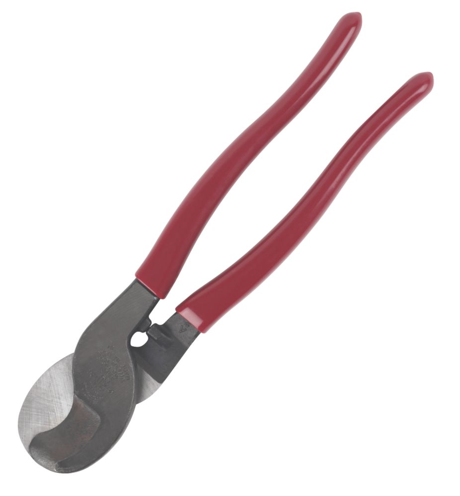 Pince coupante à puissant effet de levier Klein Tools 229 mm